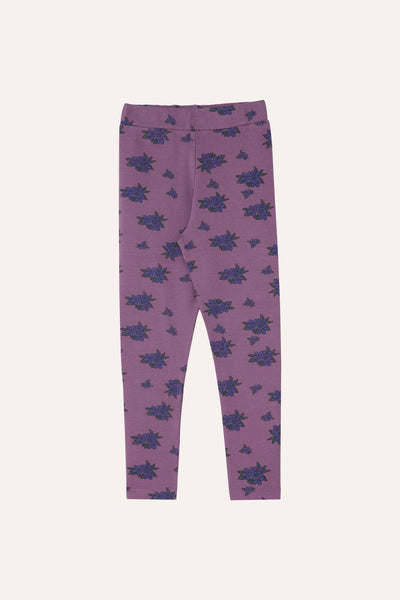 Flowers Kids Leggins