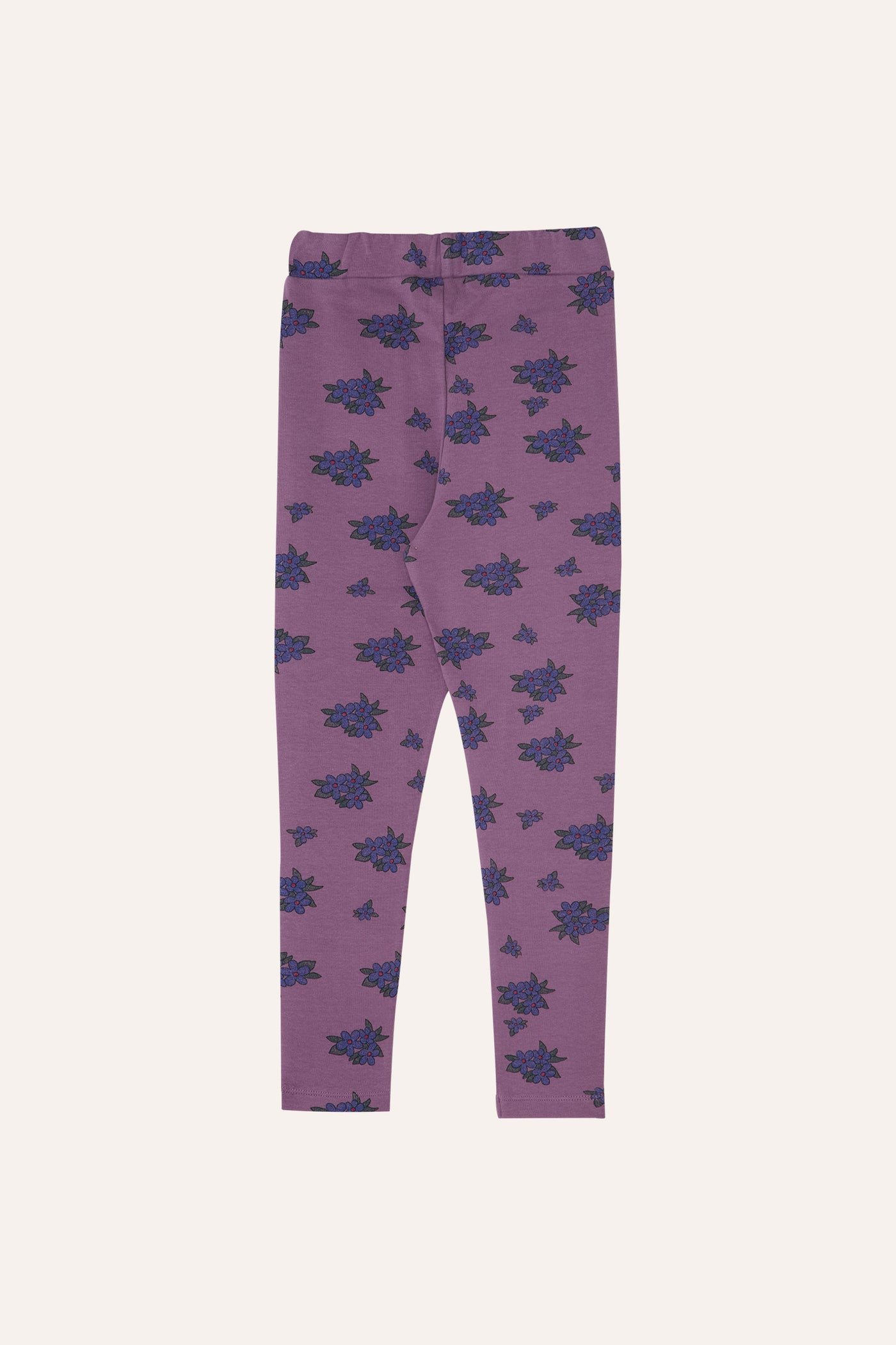 Flowers Kids Leggins