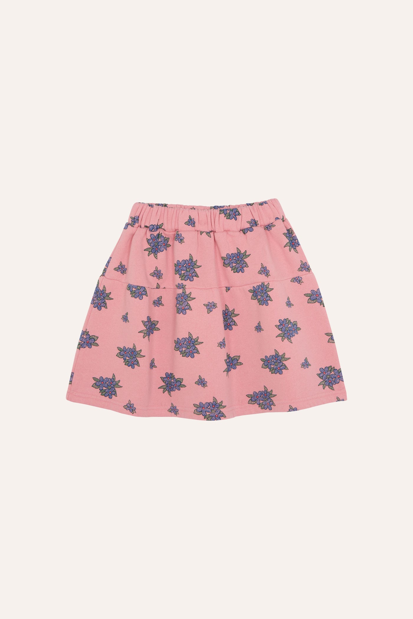 Flowers Kids Skirt