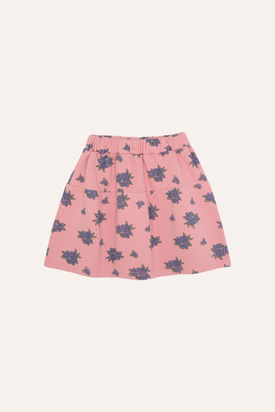 Flowers Kids Skirt