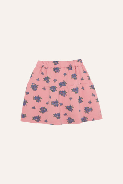 Flowers Kids Skirt