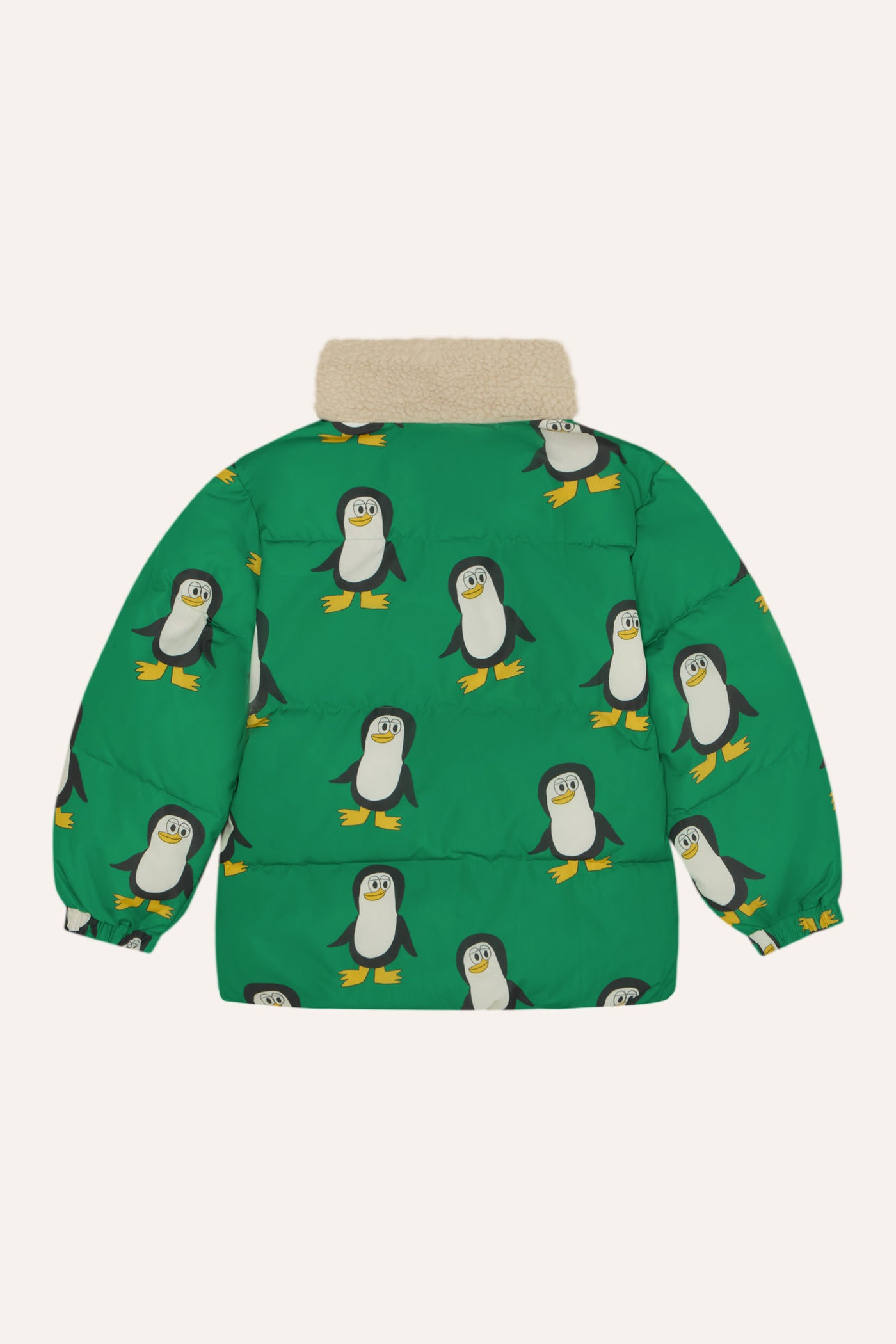 Penguins Puffer Kids Jacket