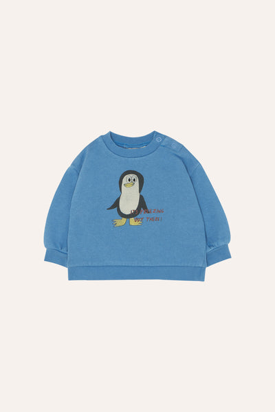 Penguin Baby Sweatshirt