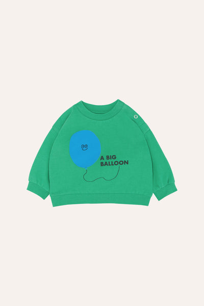 Balloon Baby Sweatshirt