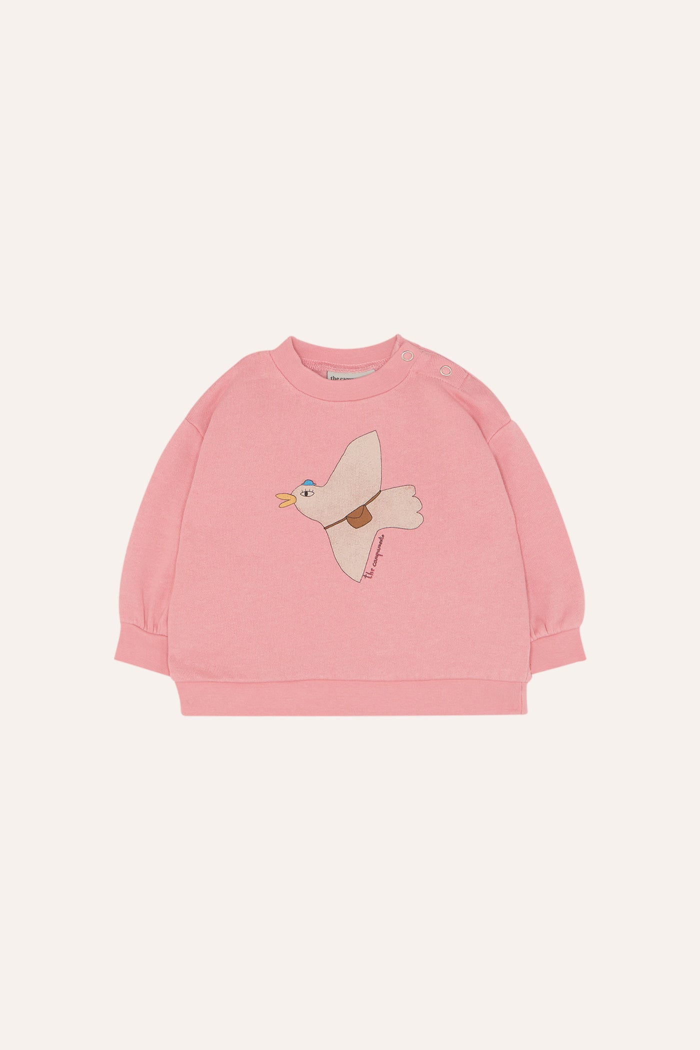 Pigeon Baby Sweatshirt