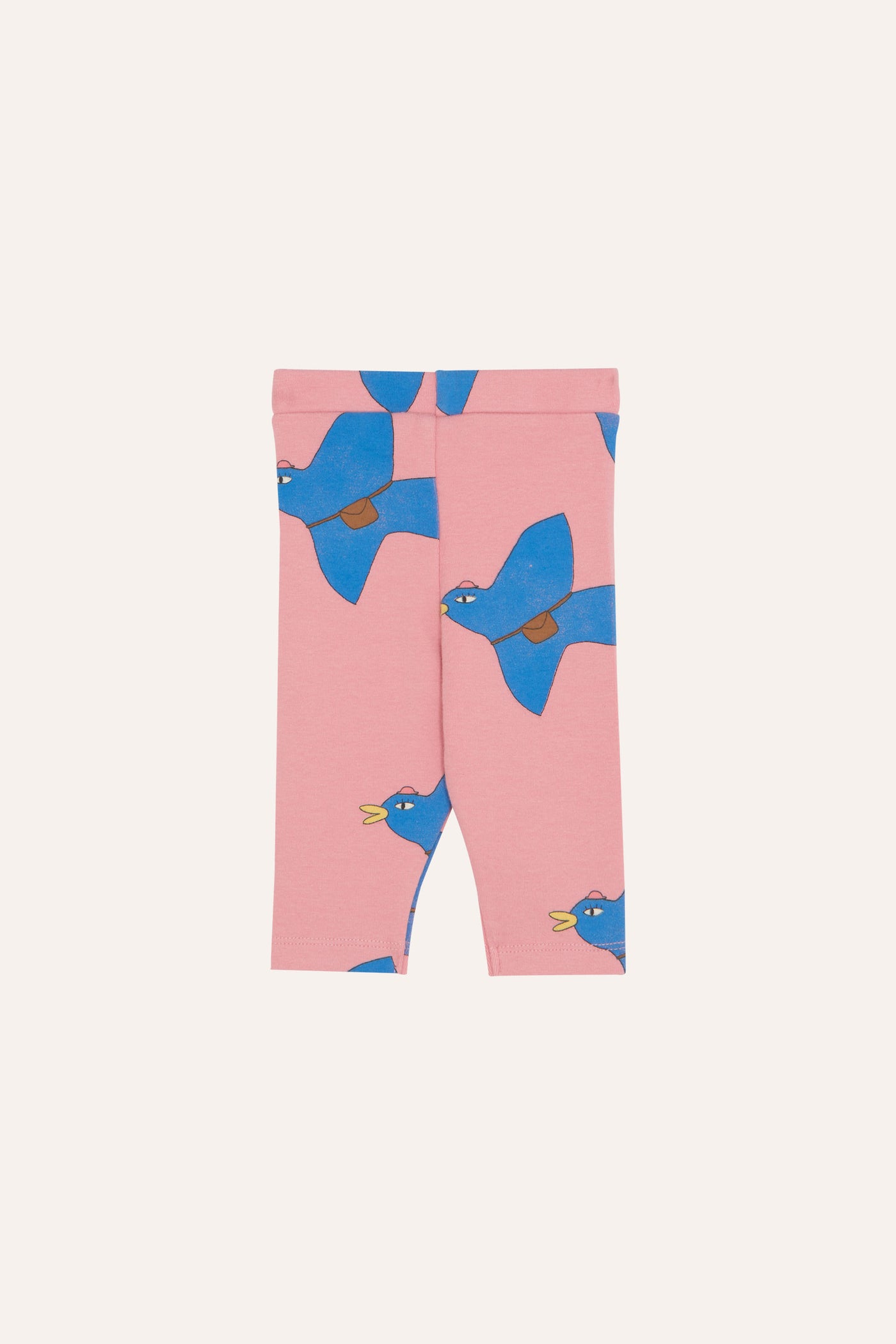 Pigeon Allover Baby Leggins