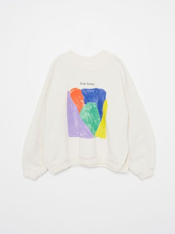 Kaleidoscope Positional Sweatshirt