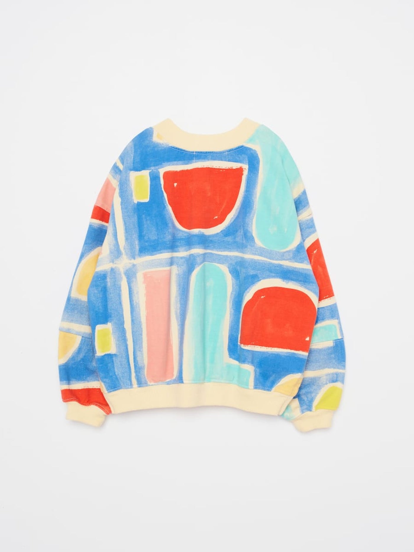 Kaleidoscope sweatshirt