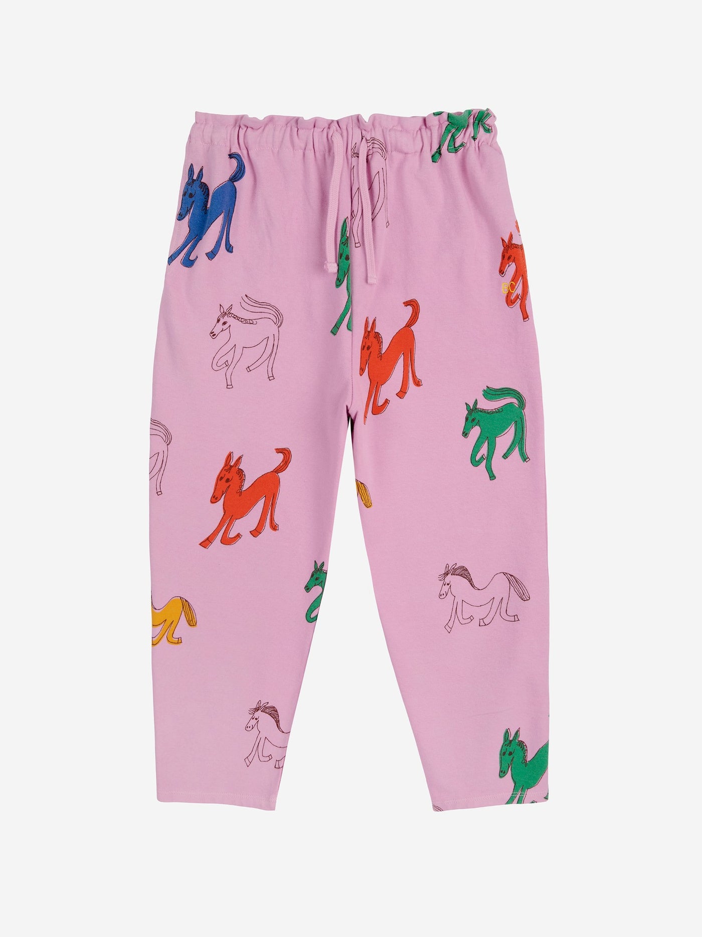 Wonder Horse all over paper bag jogging pants