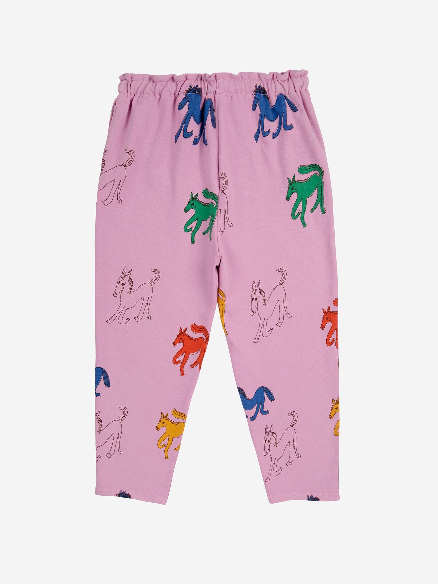 Wonder Horse all over paper bag jogging pants