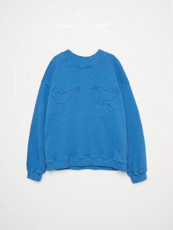 Talking Birds Sweatshirt