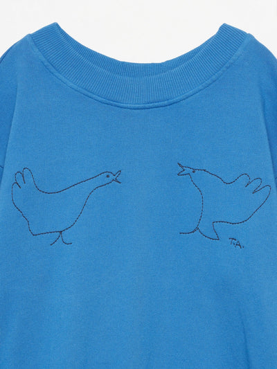 Talking Birds Sweatshirt