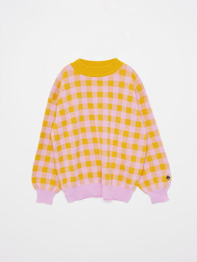 Jumper nº2 Pink Lavender