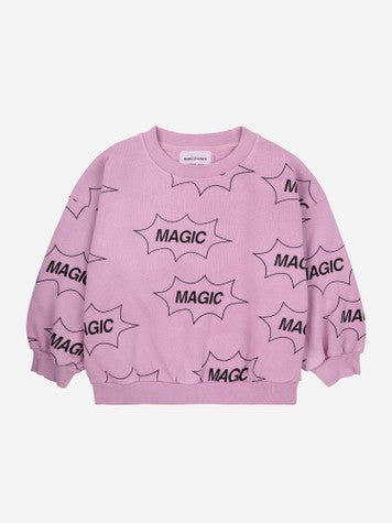 It's Magic allover sweatshirt