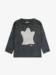 Funny Ghost long sleeve