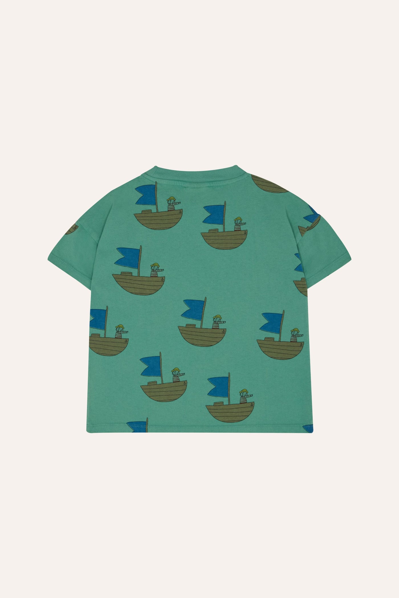 Camiseta Sailor Allover