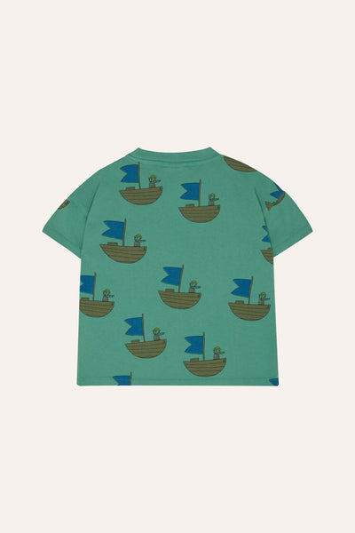 Camiseta Sailor Allover