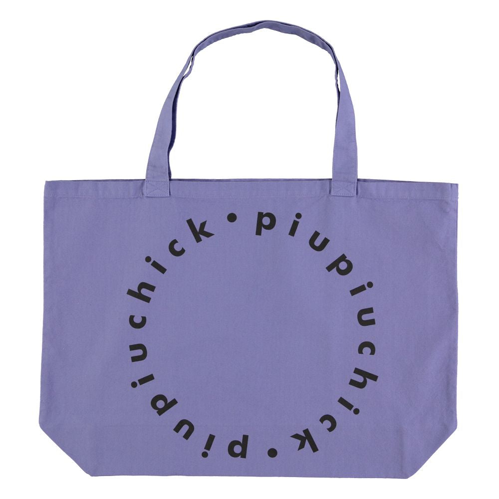 Piupiuchick XL bag purple