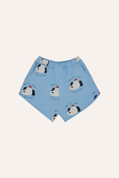 Pantalones cortos Dogs Allover