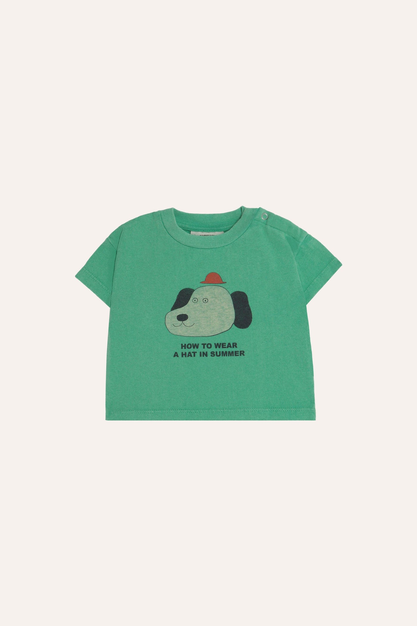 Camiseta bebé Dog