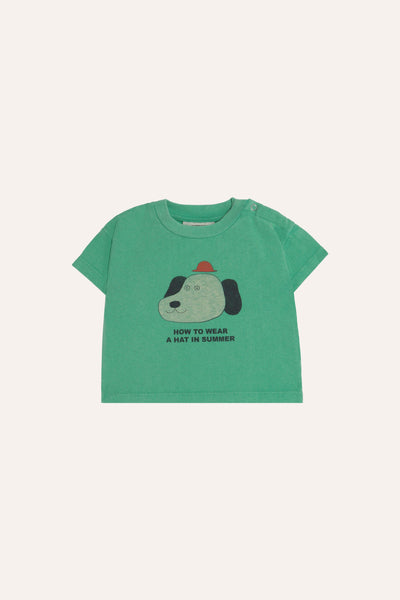 Camiseta bebé Dog